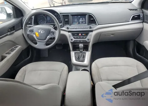 2017 Hyundai Elantra Se z USA, uszkodzony, nr VIN 5NPD84LF9HH006430